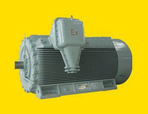 南陽YBX3系列隔爆型三相異步電動機